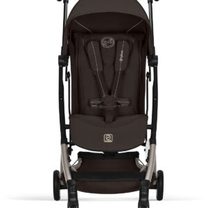 Cybex Libelle 2.0 bērnu ratiņi krāsa Chocolate Brown