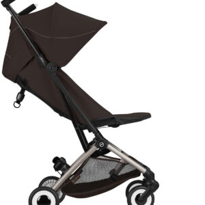 Cybex Libelle 2.0 bērnu ratiņi krāsa Chocolate Brown