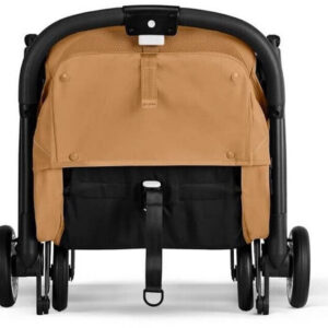 Cybex ORFEO bērnu ratiņi krāsa Cinnamon Yellow