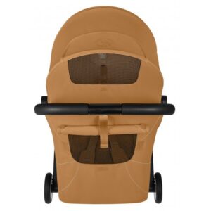 Cybex ORFEO bērnu ratiņi krāsa Cinnamon Yellow