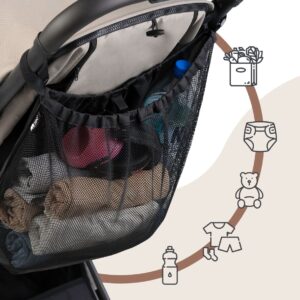 SIPO Organizer for Stroller ratu mantu soma bērniem