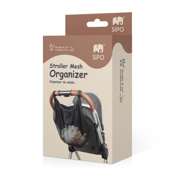 Ratini.lv | Organizer for Stroller ratu mantu soma bērniem bilde #9