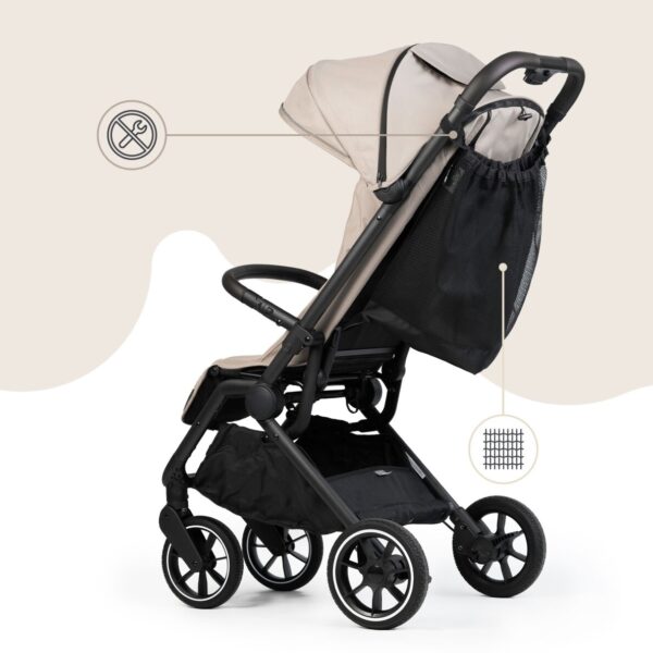Ratini.lv | Organizer for Stroller ratu mantu soma bērniem bilde #1