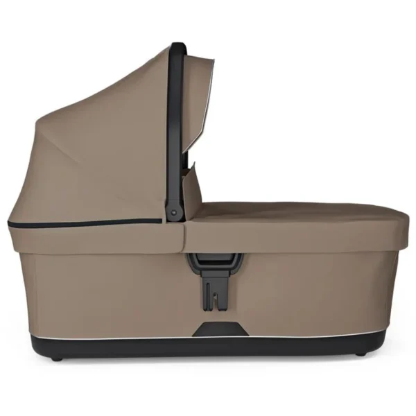 Ratini.lv | Urban Glide 3 bērnu ratiņu komplekts 2in1 krāsa Tinted Taupe bilde #9