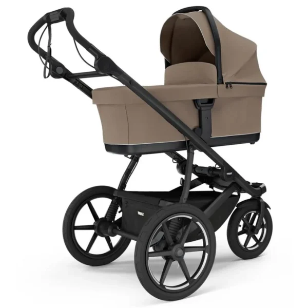 Thule Urban Glide 3 Bassinet ratu kulba krāsa Tinted Taupe