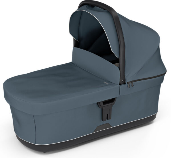 Ratini.lv | Urban Glide 3 Bassinet ratu kulba krāsa Dark Slate bilde #1