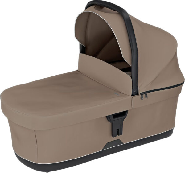 Ratini.lv | Urban Glide 3 bērnu ratiņu komplekts 2in1 krāsa Tinted Taupe bilde #7