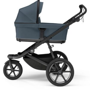 Thule Urban Glide 3 Bassinet ratu kulba krāsa Dark Slate