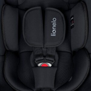 Lionelo Astrid I-Size autokrēsliņš mazuļiem 40-87cm krāsa Black Onyx