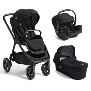 Joie Finiti TRIO bērnu ratu komplekts 3in1 Signature krāsa Eclipse