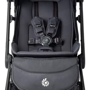 ERGOBABY Metro 3 bērnu pastaigu un ceļojumu ratiņi krāsa Onyx Black