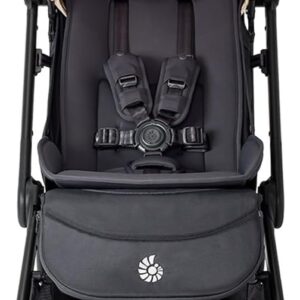 ERGOBABY Metro 3 bērnu pastaigu un ceļojumu ratiņi krāsa Natural Beige