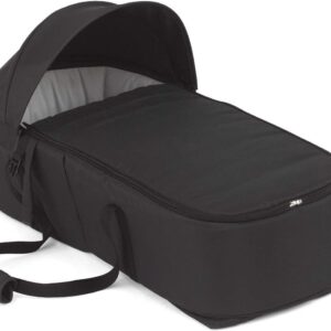 Joie SOFT Carrycot bērnu ratu mīkstā kulbiņa krāsa Shale