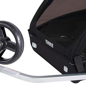 Thule Coaster XT bērnu velopiekabe