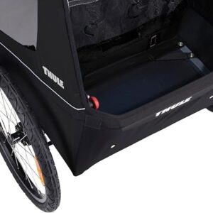 Thule Coaster XT bērnu velopiekabe