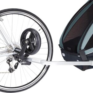 Thule Coaster XT bērnu velopiekabe krāsa Blue
