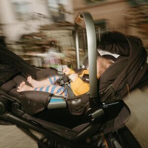 ERGOBABY Metro 3 Carseat Adapters autokrēsliņa adapteri