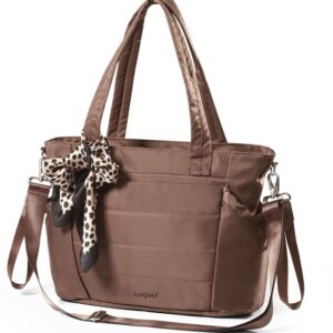 BabyOno CAMI bērnu ratu soma krāsa 1672/03 Chocolate