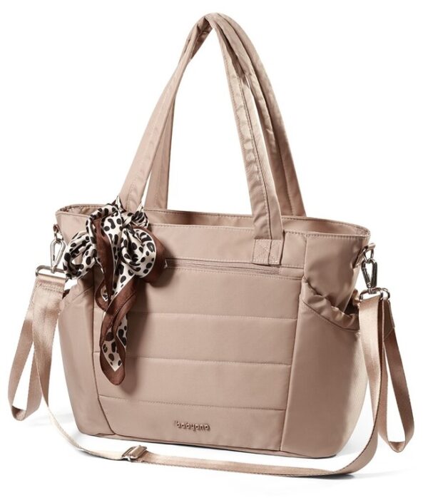 Ratini.lv | CAMI bērnu ratu soma krāsa 1672/02 Beige bilde #1