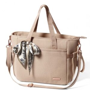 BabyOno CARMEN bērnu ratu soma krāsa 1571/02 Beige