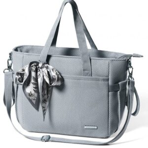 BabyOno CARMEN bērnu ratu soma krāsa 1571/03 Grey