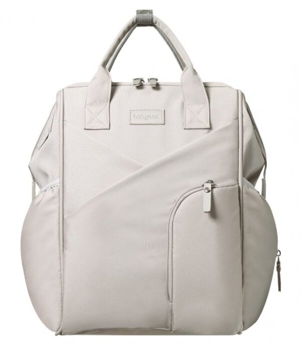 Ratini.lv | MODERN Style bērnu ratu soma/mugursoma krāsa 1649/02 Beige bilde #3
