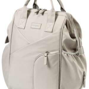 BabyOno MODERN Style bērnu ratu soma/mugursoma krāsa 1649/02 Beige