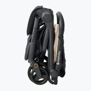 ERGOBABY Metro 3 bērnu pastaigu un ceļojumu ratiņi krāsa Natural Beige