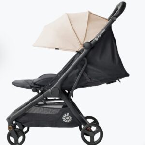 ERGOBABY Metro 3 bērnu pastaigu un ceļojumu ratiņi krāsa Natural Beige