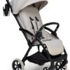 Mamoa M1 bērnu pastaigu un ceļojumu ratiņi krāsa Cotton White