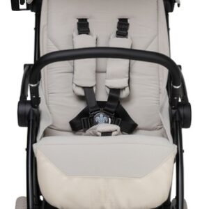 Mamoa M1 bērnu pastaigu un ceļojumu ratiņi krāsa Cotton White