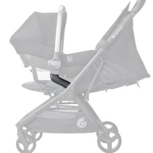 ERGOBABY Metro 3 Carseat Adapters autokrēsliņa adapteri