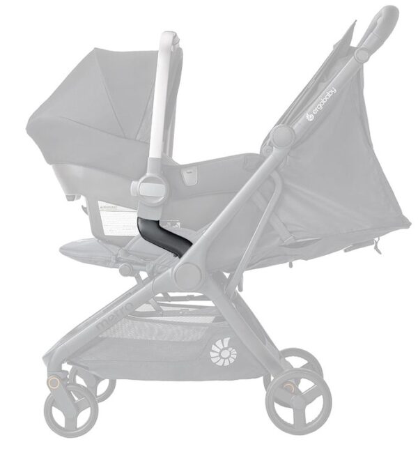 ERGOBABY Metro 3 Carseat Adapters autokrēsliņa adapteri