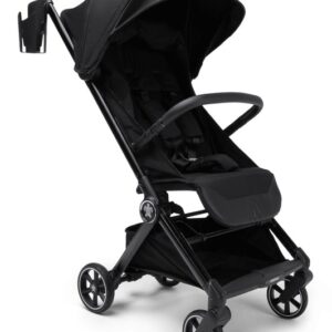 Mamoa TS1 bērnu pastaigu un ceļojumu ratiņi krāsa Pango Black