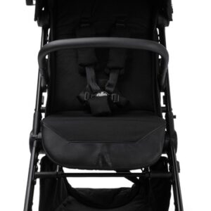 Mamoa TS1 bērnu pastaigu un ceļojumu ratiņi krāsa Pango Black