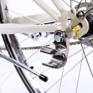 Thule Coaster XT bērnu velopiekabe