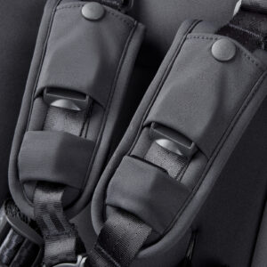 ERGOBABY Metro 3 bērnu pastaigu un ceļojumu ratiņi krāsa Onyx Black