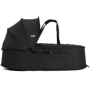 Joie SOFT Carrycot bērnu ratu mīkstā kulbiņa krāsa Shale