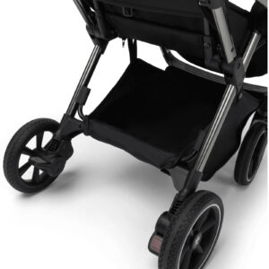 Mamoa M1 bērnu pastaigu un ceļojumu ratiņi krāsa Pango Black