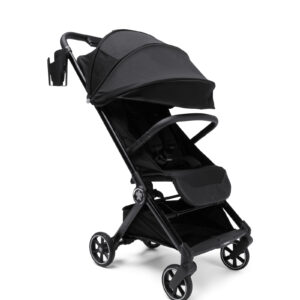 Mamoa TS1 bērnu pastaigu un ceļojumu ratiņi krāsa Pango Black