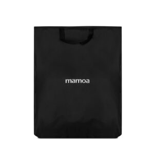 Mamoa TS1 bērnu pastaigu un ceļojumu ratiņi krāsa Pebbles Taupe