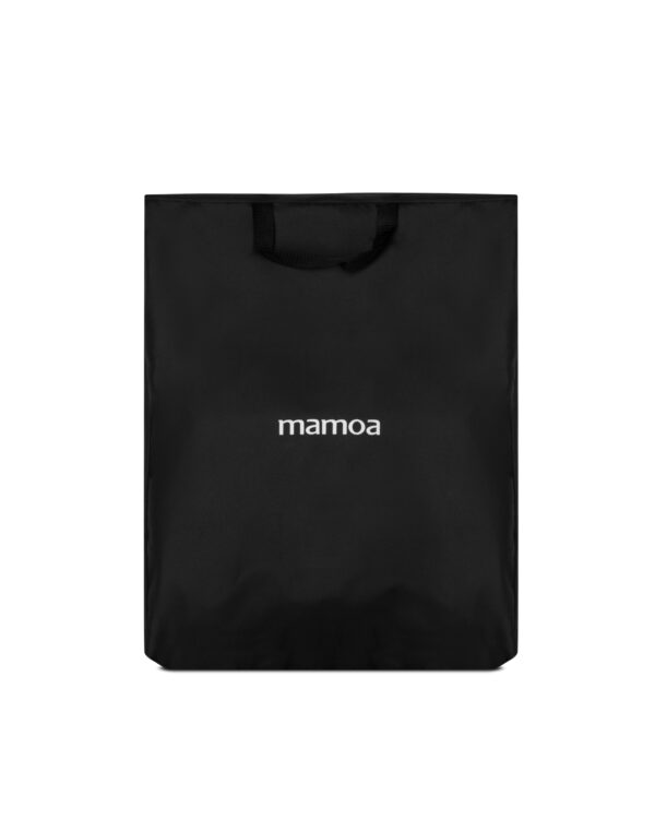 Ratini.lv | Mamoa TS1 bērnu pastaigu un ceļojumu ratiņi krāsa Pango Black bilde #21