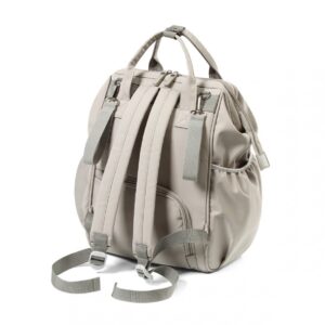 BabyOno MODERN Style bērnu ratu soma/mugursoma krāsa 1649/02 Beige