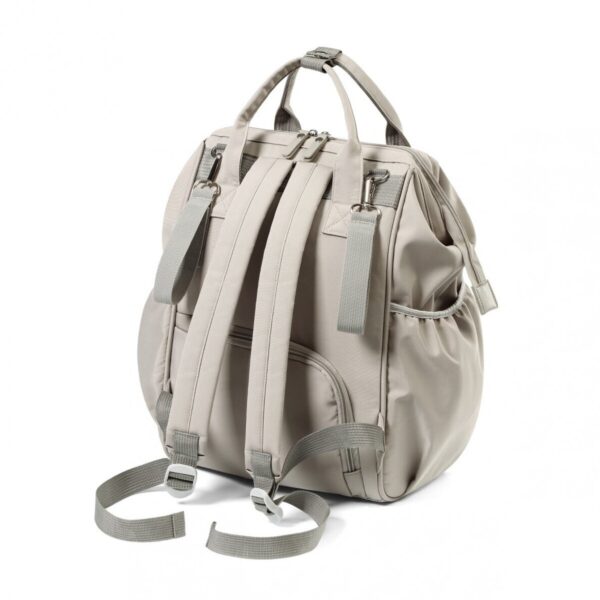 Ratini.lv | MODERN Style bērnu ratu soma/mugursoma krāsa 1649/02 Beige bilde #9