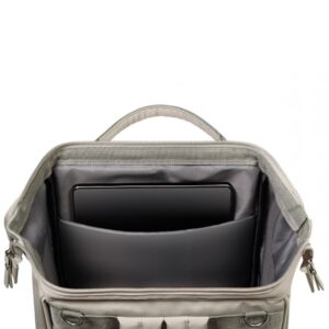 BabyOno MODERN Style bērnu ratu soma/mugursoma krāsa 1649/02 Beige
