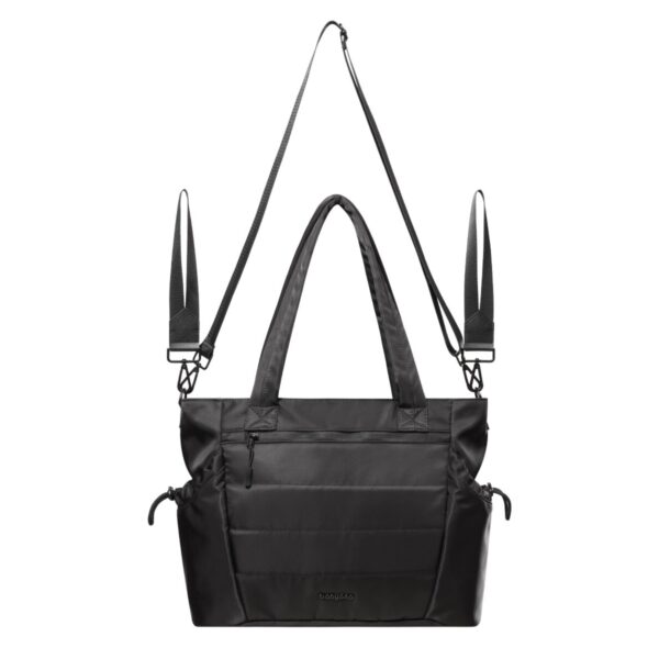 Ratini.lv | CAMI bērnu ratu soma krāsa 1672/01 Black bilde #7
