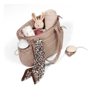BabyOno CAMI bērnu ratu soma krāsa 1672/02 Beige