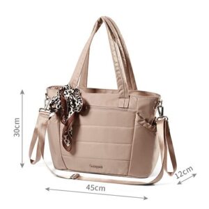 BabyOno CAMI bērnu ratu soma krāsa 1672/02 Beige