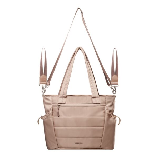 Ratini.lv | CAMI bērnu ratu soma krāsa 1672/02 Beige bilde #7