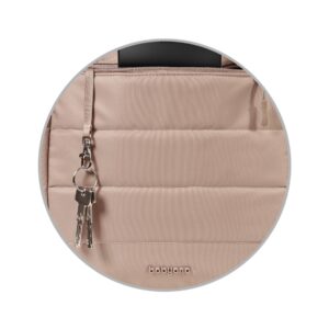 BabyOno CAMI bērnu ratu soma krāsa 1672/02 Beige